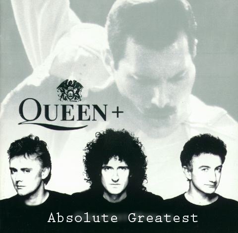 квин Queen выпускает диск абсолютных хитов