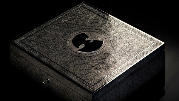 Единственный экземпляр альбома Wu-Tang продали за рекордную сумму