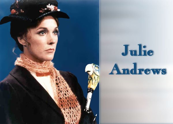 Julie-Andrews-as-Mary-Poppins-julie-andrews-5128790-1024-7681 Стали известны лауреаты премии Грэмми за вклад в развитие музыки