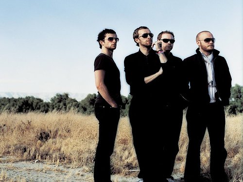 coldplay Премия «Грэмми» за «Песню года» досталась группе Coldplay