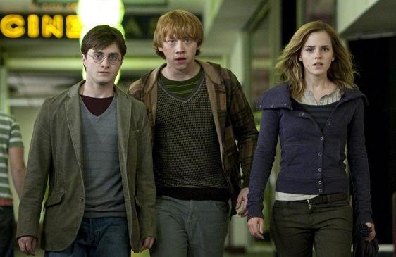 kinopoisk.ru-Harry-Potter-and-the-Deathly-Hallows_3A-Part-I-1098856 Сценарий нового Гарри Поттера едва не рассекретили
