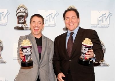 mtv_movie_awards_robertdowneyjr_jonfavreau Состоялась ежегодная церемония вручения кинопремии MTV Movie Awards 