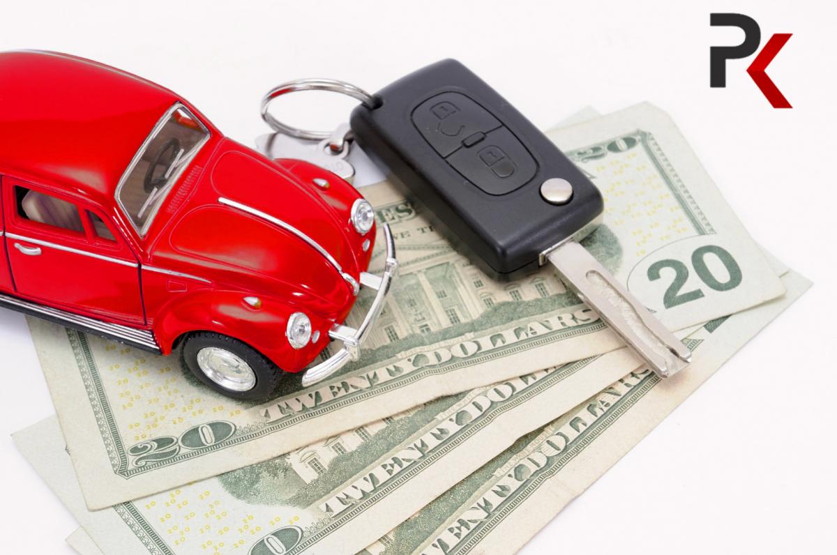 Кредит под залог автомобиля — простой способ получить наличные