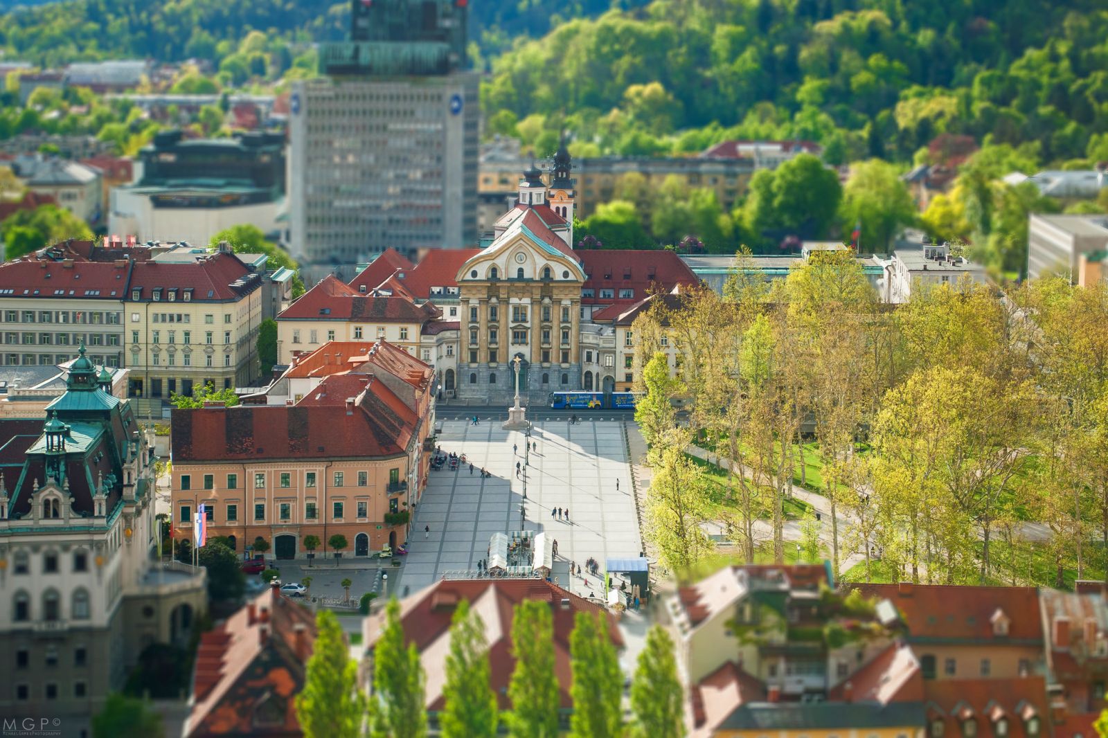 Приобретение инвестиционных объектов в Словении