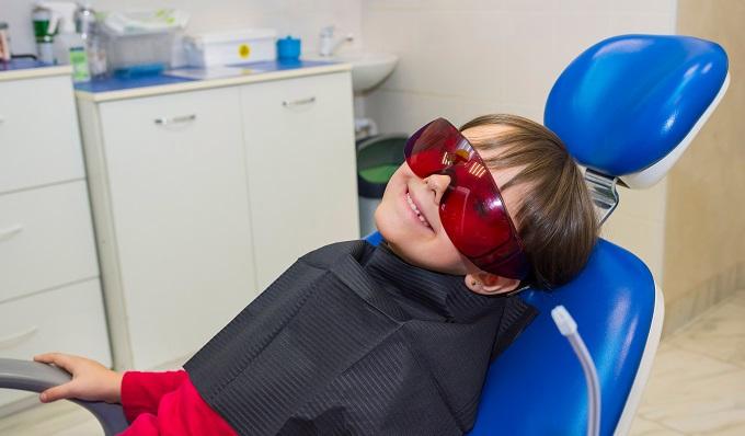 Седация для лечения детей в стоматологии