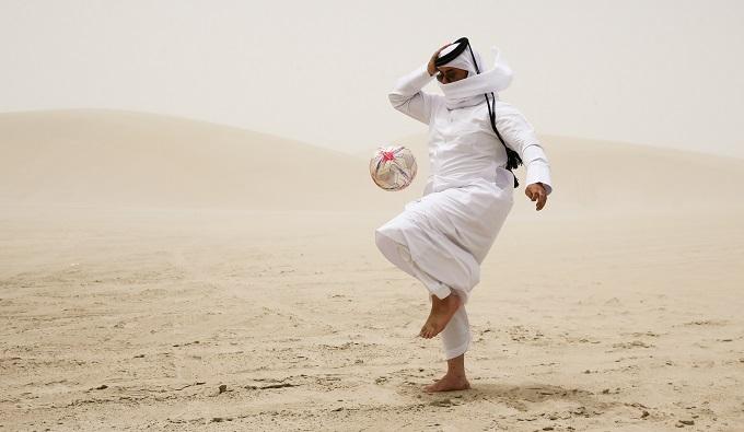 Секретная футбольная операция Катара