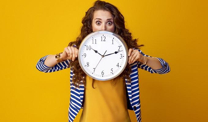 Тест: Умеете ли вы рационально использовать время?