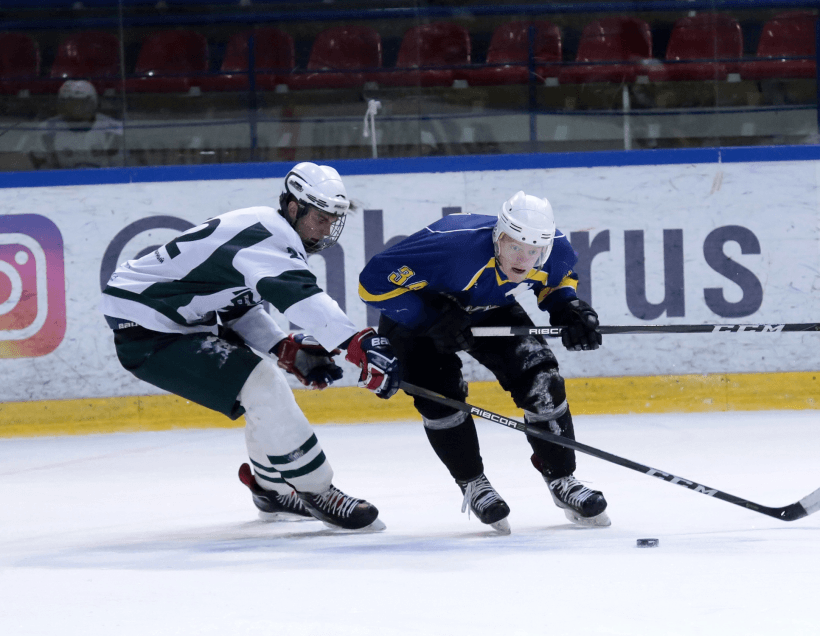 В Московской области прошел Всероссийский финал Студенческой хоккейной лиги