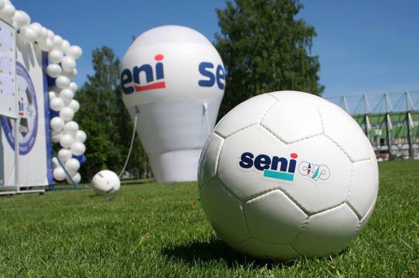 В Видном пройдёт полуфинал международного футбольного турнира «Seni cup»