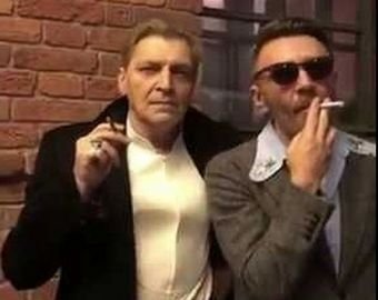Александр Невзоров выступил на подтанцовке у Шнурова Александр Невзоров выступил на подтанцовке у Шнурова
