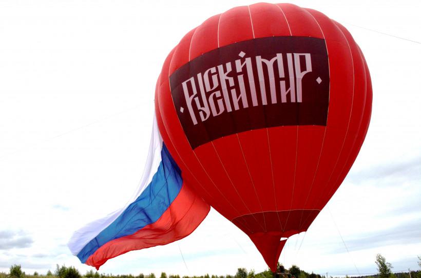 Фестиваль «Русский мир» в Сергиевом Посаде посетили 23,5 тысяч человек
