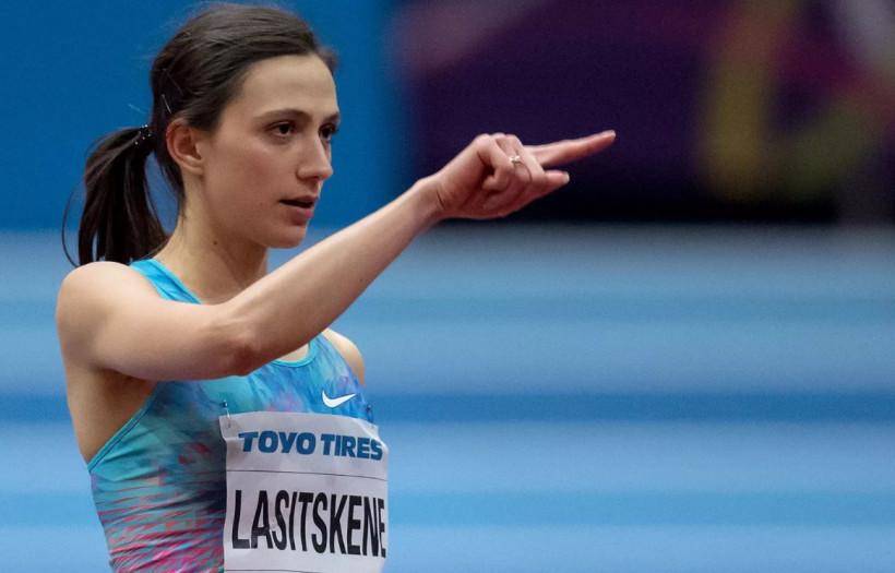 Мария Ласицкене завоевала золото на международном турнире в Польше