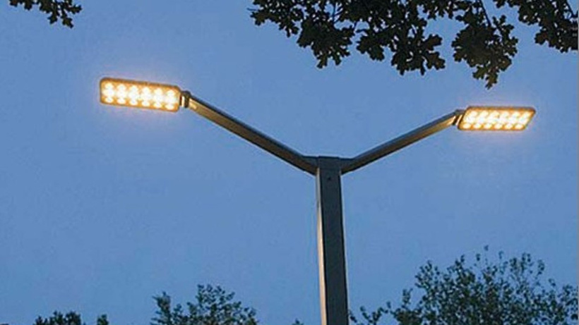 Энергоэффективные уличные фонари