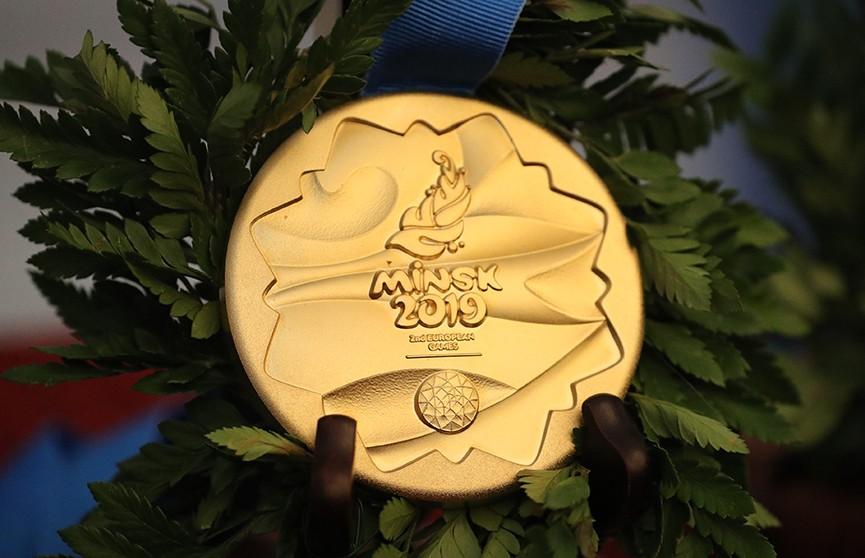 Подмосковные спортсмены завоевали 6 медалей за три дня на II Европейских играх в Минске