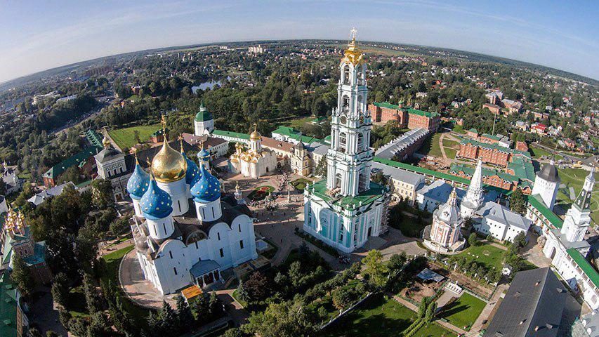 «Русский мир» - для всей семьи: детская программа фестиваля и инфраструктура для гостей Сергиева Пос...
