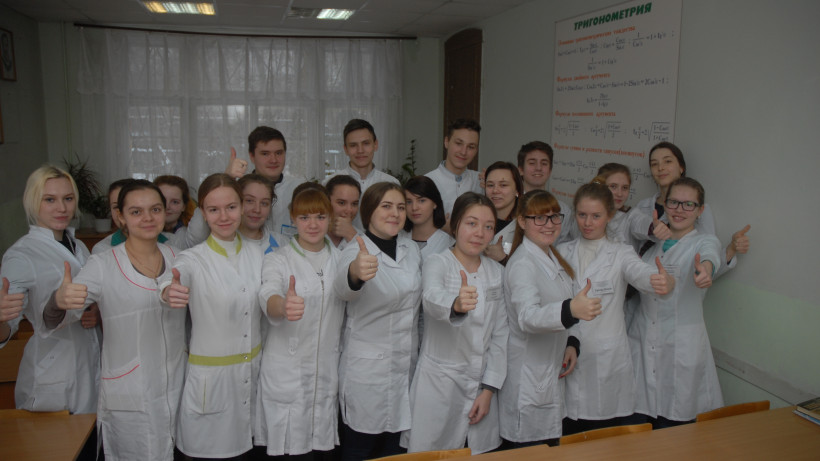 День студента в Егорьевске