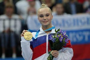 Сборная России первенствует в общекомандном зачёте II Европейских игр