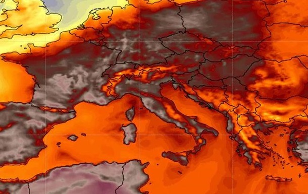 Ученые прогнозируют адскую жару