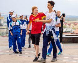 В Ханты-Мансийске завершились V Всемирные игры юных соотечественников