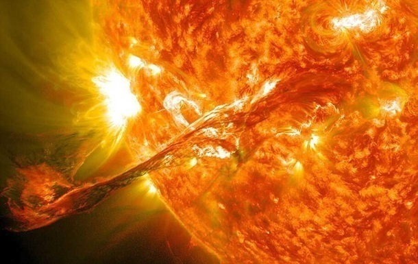 Раскрыта загадка странных пятен на поверхности Солнца