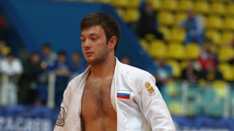 Давид Гамосов стал бронзовым призером Кубка Европы по дзюдо