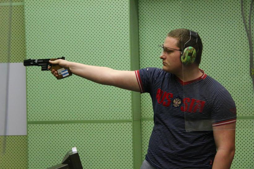 Егор Исмаков стал серебряным призером Кубка мира по пулевой стрельбе