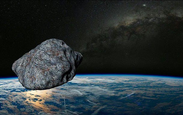 Земле угрожают четыре приближающиеся астероиды