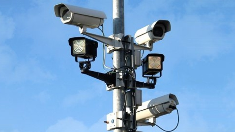 Камера видеофиксации нарушений на дорогах