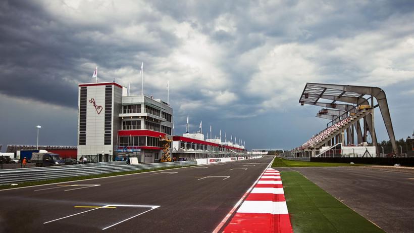 Moscow Raceway примет два масштабных спортивных события