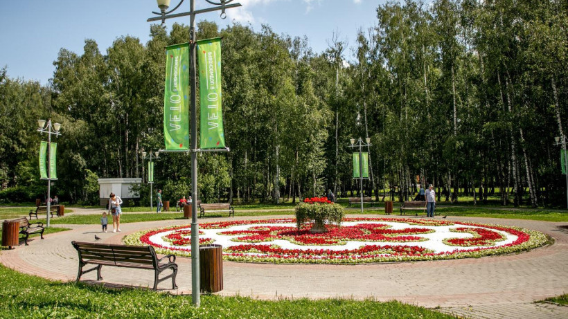 Парк имени А. Величко благоустроят в микрорайоне Химок