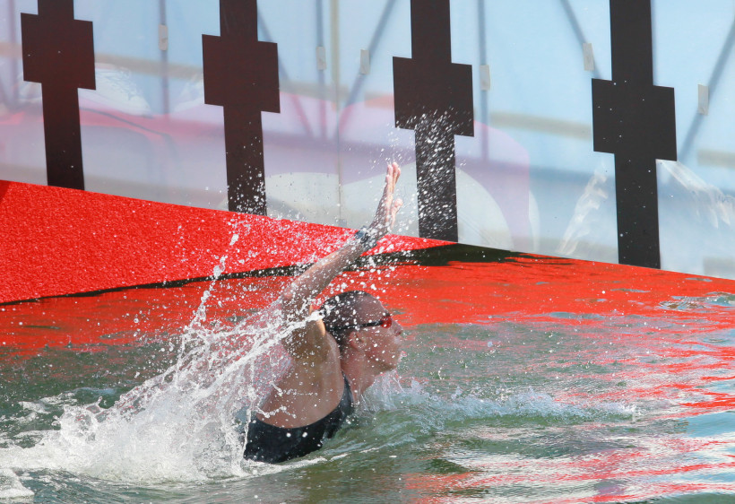 Пловцы на открытой воде представляют Подмосковье на крупных соревнованиях