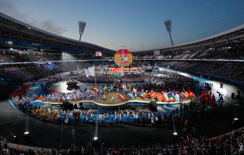 Подмосковные спортсмены принесли сборной России победу на Европейских играх