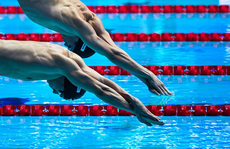 Подмосковные спортсмены завоевали 15 медалей чемпионата мира по водным видам спорта