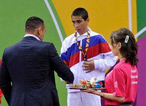 Россияне поднялись на третье место в общекомандном зачёте Европейского юношеского Олимпийского летнего фестиваля