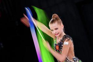 Россиянки выиграли Первенство мира по художественной гимнастике