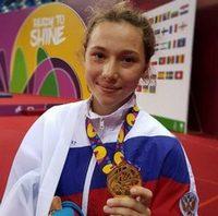 Российские спортсмены завоевали 14 наград в третий день Европейского юношеского Олимпийского летнего фестиваля