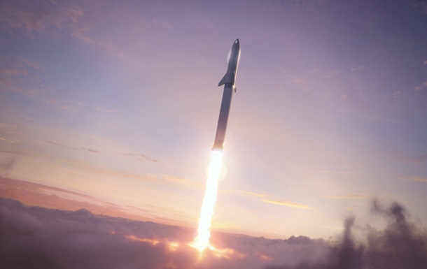 SpaceX назвала сроки коммерческой миссии корабля Starship