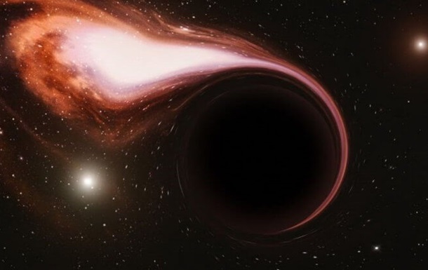 Ученые нашли математическое объяснение возникновения черных дыр