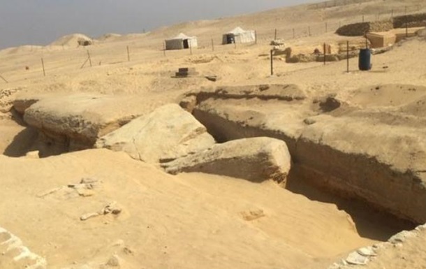 Ученые нашли в древней пирамиде путь в загробный мир 