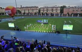 В Ижевске в рамках ФЦП открылся реконструированный стадион «Динамо»