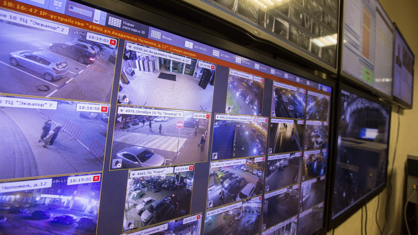 Более 1 тыс. подъездов в Реутове оснастят камерами видеонаблюдения до конца года