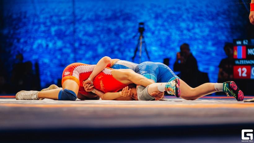 Борцы из Московской области завоевали ряд медалей на нескольких международных соревнованиях