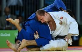 Денис Ярцев выиграл бронзовую медаль Чемпионата мира по дзюдо в категории до 73 кг