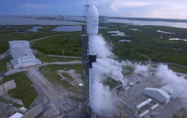 Falcon 9 успешно вывела на орбиту спутник Израиля
