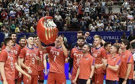 Мужская сборная России по волейболу завоевала путёвку на Игры XXXII Олимпиады 2020 года в Токио (Япония)