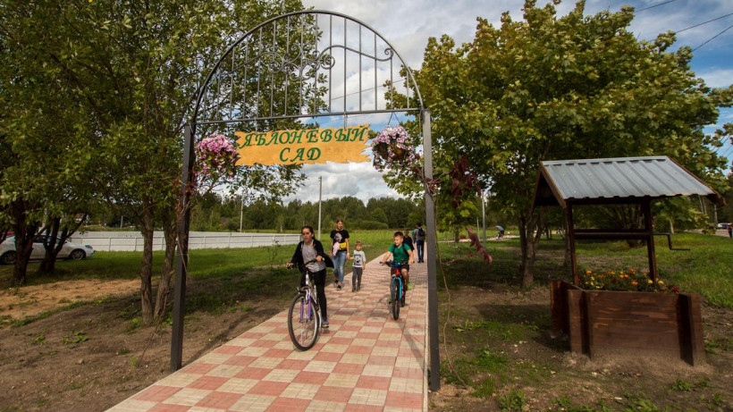 Победителей конкурса на лучший яблоневый сад наградили в Солнечногорске