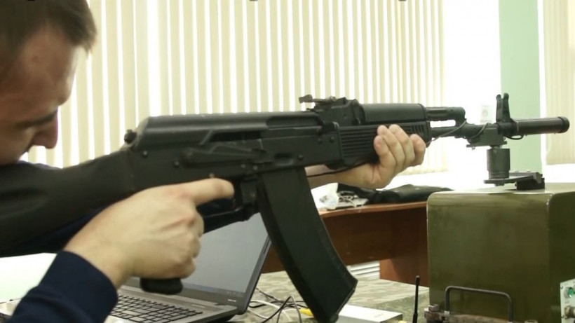 Подольский научный институт получил патент на имитатор отдачи оружия стрелкового тренажера