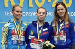 Россияне досрочно выиграли общекомандный зачёт Чемпионата Европы по прыжкам в воду