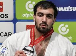 Россиянин Нияз Ильясов – серебряный призёр Чемпионата мира по дзюдо в категории до 100 кг