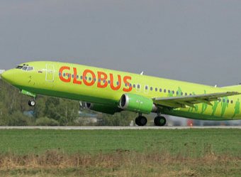 Российский Boeing-738 вошел в воздушное пространство Украины Российский Boeing-738 вошел в воздушное пространство Украины